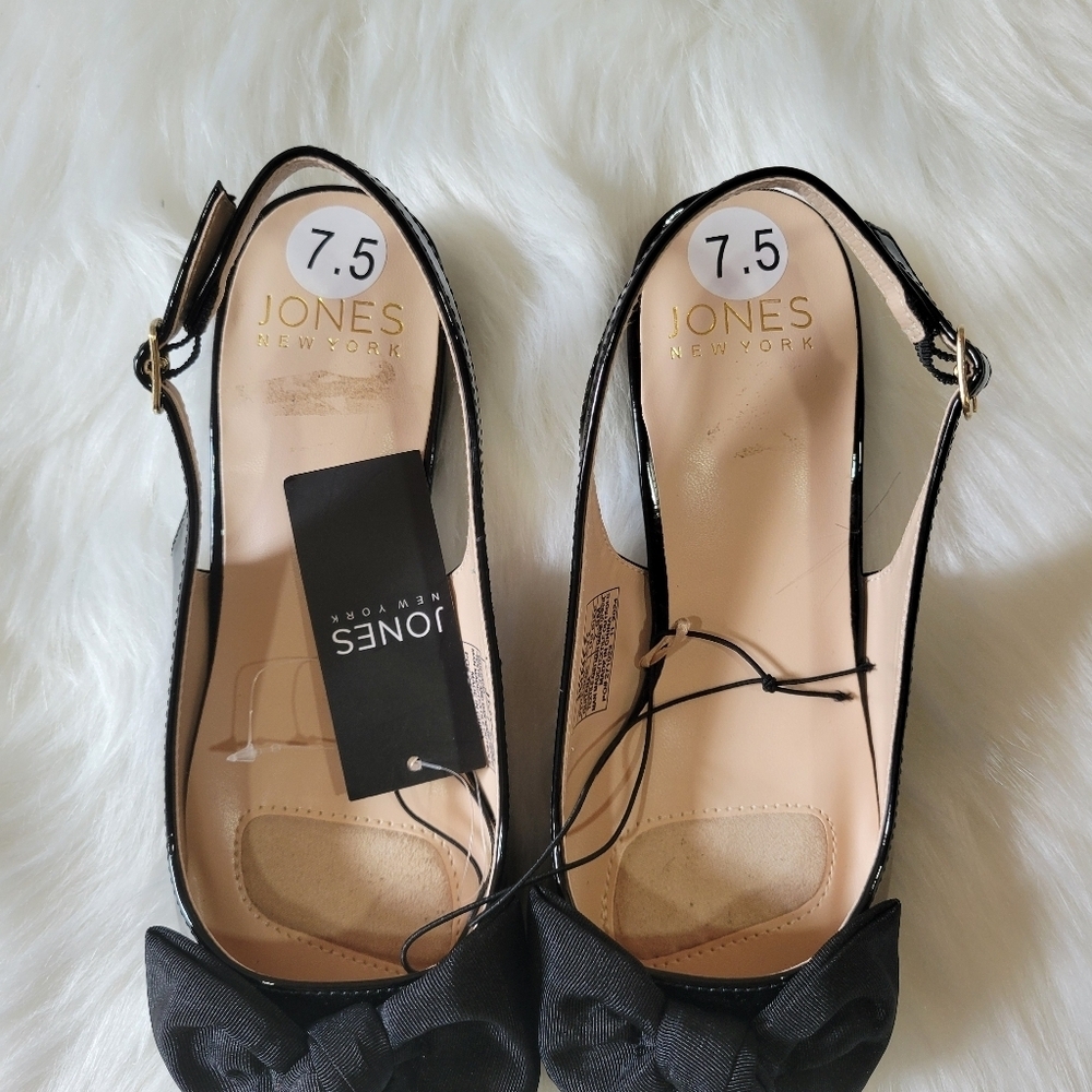 Jones New York Black Women's Shoes - Picture 2 of 8